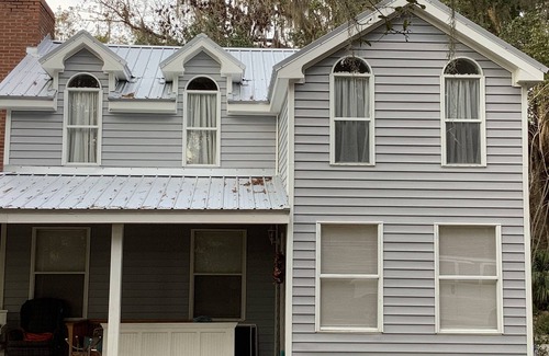 McIntosh House | Azalea Farmhouse