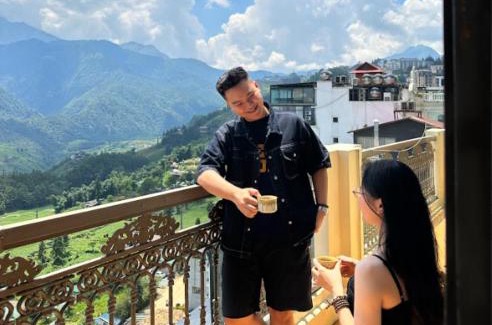 Sa Pa Hotel | Azalea Muong Hoa Sapa