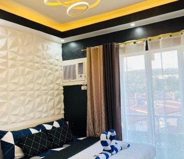 Minglanilla Apartment | Azehr's Walk Up and Cozy Condo