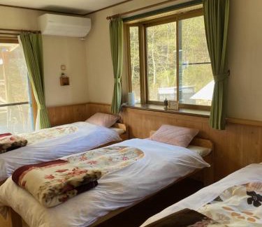 Matsukawa House | Azumino Backpackers 山の風
