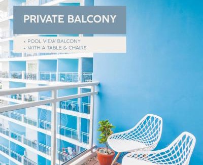 San Fernando Apartment | AZURE NORTH BEACH RESORT at HANEUL SANDS