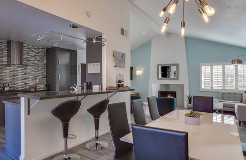 Vista Norte House | Azure Oasis - Fabulous Resort-Style Yard! Stunning Mountain Views!