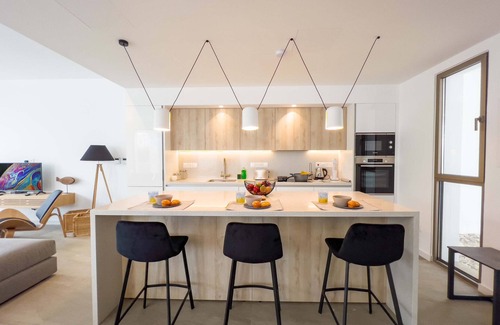 Kapparis Villa | Azure Seaview - Amber Villa - Stunning Seaview Stay