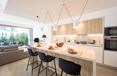 Kapparis Villa | Azure Seaview - Amber Villa - Stunning Seaview Stay