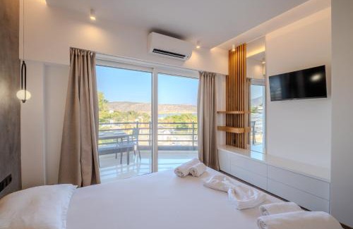 Varkiza Apartment | Azure7 Seaside - Luxury Apartment in Varkiza