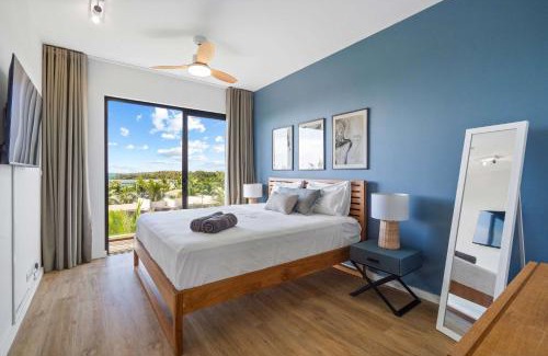 Roches Noires Apartment | Azuri by Sealodge - Amazing Seaview Apartment