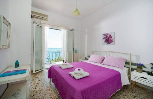 Perama Apartment | Azzuro sea view