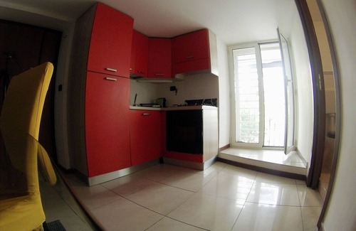 Municipio 1 Apartment | Azzurra Flat Bari Center