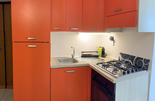 Municipio 1 Apartment | Azzurra Flat Bari Center