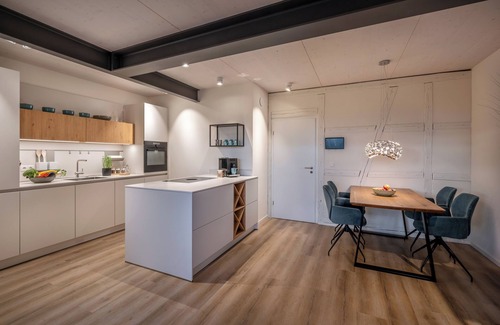 Buchelberg Apartment | Büchelbergerei Chaletdorf