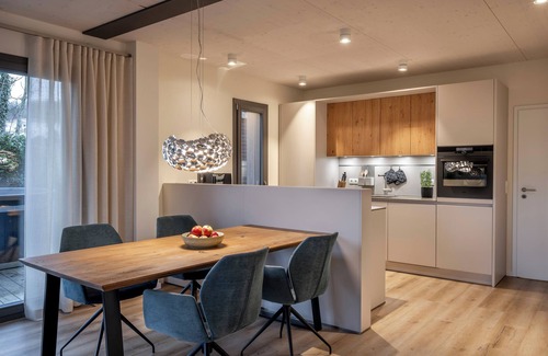 Buchelberg Apartment | Büchelbergerei Chaletdorf