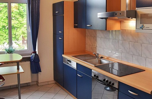 Naumburg Apartment | Bürgergarten Gründerzeit - Apartments Bürgergarten