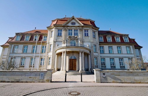 Naumburg Apartment | Bürgergarten Gründerzeit - Apartments Bürgergarten