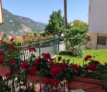 Castelsaraceno Bed & Breakfast | B&B A casa di Carla