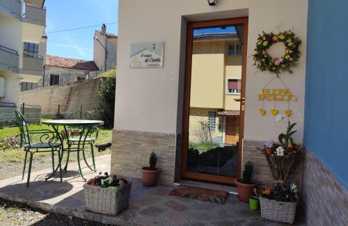 Castelsaraceno Bed & Breakfast | B&B A casa di Carla