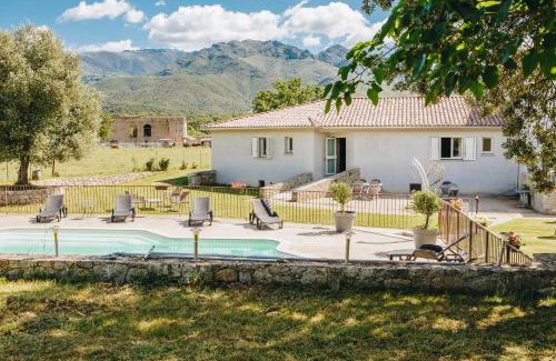 Corte Bed & Breakfast | B&B A Chjusellina