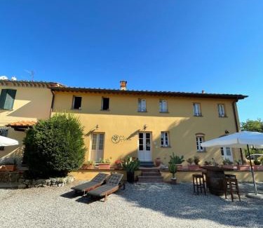 Capannori Bed & Breakfast | B&B Alloro