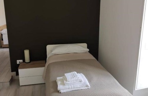 Buccino House | B&B Anastasia: Triple Room