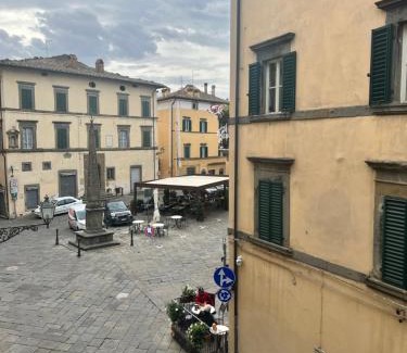 Monte San Savino Bed & Breakfast | B&B Baldovino di Monte