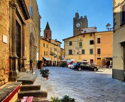 Monte San Savino Bed & Breakfast | B&B Baldovino di Monte