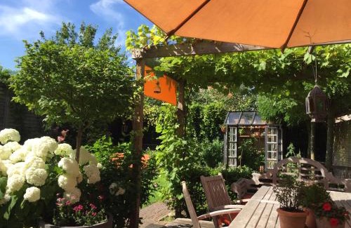 Historical Center Bruges Bed & Breakfast | B&B Bella en Basiel