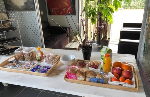 Rhenen Bed & Breakfast | B&B Bovenweg