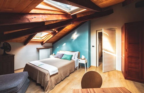 Trinita Bed & Breakfast | B&B Casa Danoi