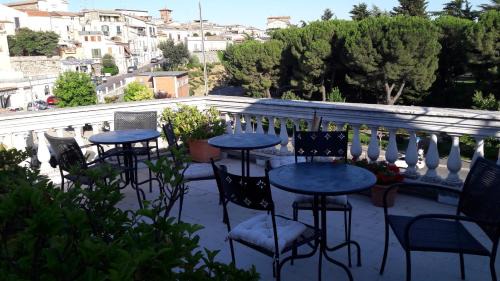 Melfi Bed & Breakfast | B&B Casa Laviano