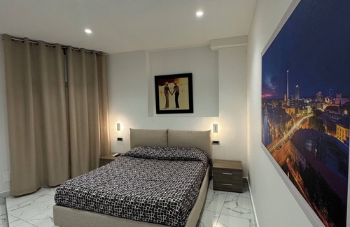 Cosenza House | B&B Center City