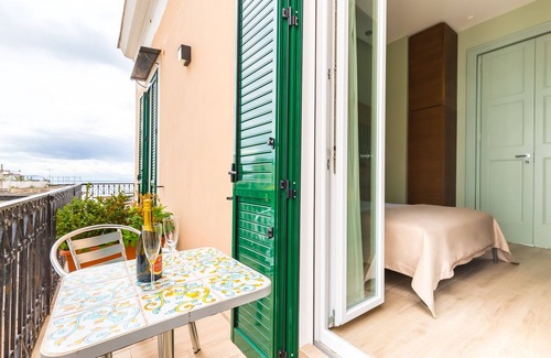 Vittorio Emanuele Bed & Breakfast | B&B Civico 33 - Mediterraneo