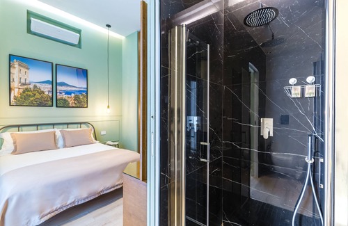 Vittorio Emanuele Bed & Breakfast | B&B Civico 33 - Mediterraneo