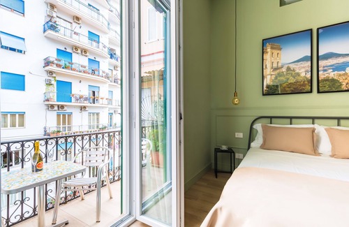 Vittorio Emanuele Bed & Breakfast | B&B Civico 33 - Mediterraneo