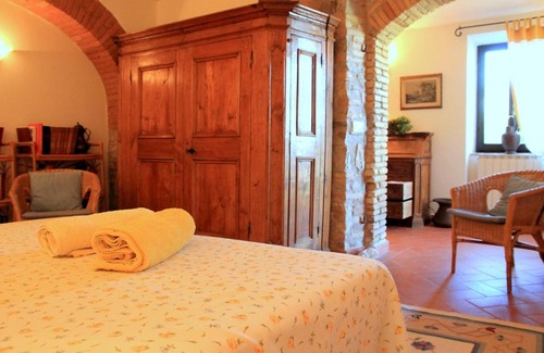 Casperia Bed & Breakfast | B&B Colle Perrini Country House