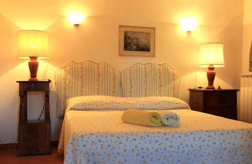 Casperia Bed & Breakfast | B&B Colle Perrini Country House