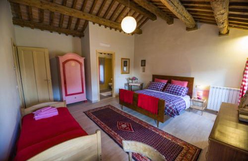 Sarzano Bed & Breakfast | B&B Corte Vignazza