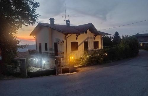 Montecalvo Versiggia Bed & Breakfast | B&B Cuccagna