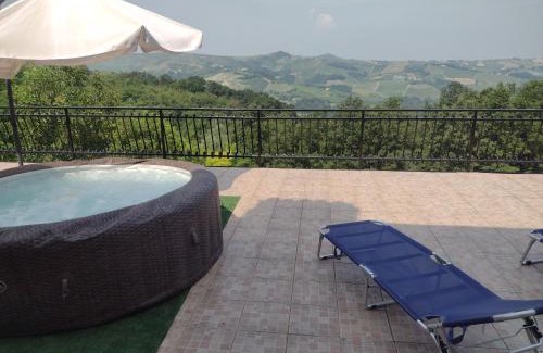 Montecalvo Versiggia Bed & Breakfast | B&B Cuccagna