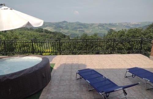 Montecalvo Versiggia Bed & Breakfast | B&B Cuccagna
