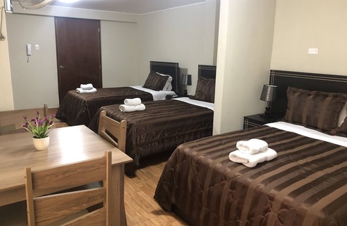 Callao Bed & Breakfast | B&B Cusing Wasi