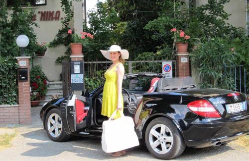 Sabbioneta Bed & Breakfast | B&B da NINA