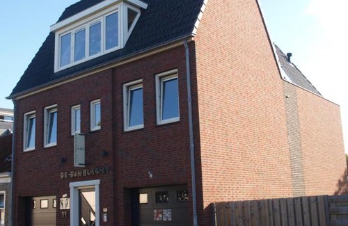 Domburg House | B&B De Domburcht