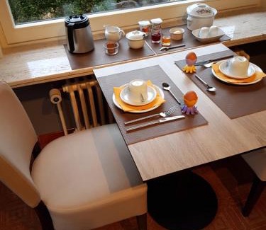 Knokke-Zoute Bed & Breakfast | B & B DE SERAFIJN