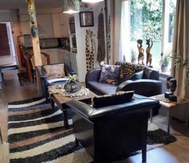 Steenbergen House | B&B de Vrijheid en de Ruimte in Steenbergen