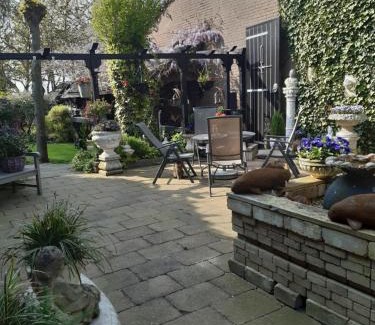 Steenbergen House | B&B de Vrijheid en de Ruimte in Steenbergen