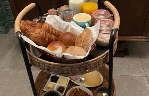 Kruisland Bed & Breakfast | B&B de wetenschap (der gastvrijheid)