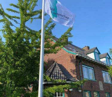 Kruisland Bed & Breakfast | B&B de wetenschap (der gastvrijheid)