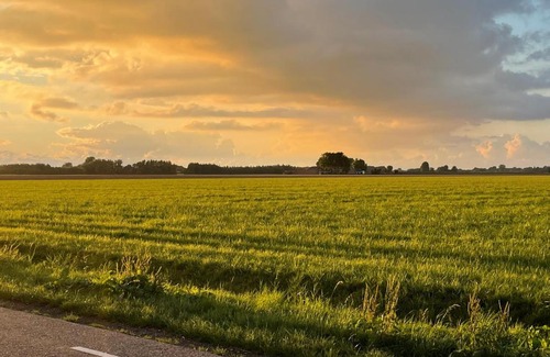 Kruisland Bed & Breakfast | B&B de wetenschap (der gastvrijheid)