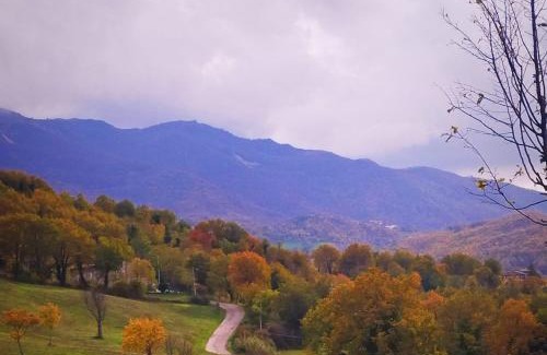 Maiolo Bed & Breakfast | B&B EcoAntico casa in paglia