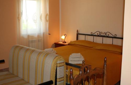 Frascineto Bed & Breakfast | B&B Esperança