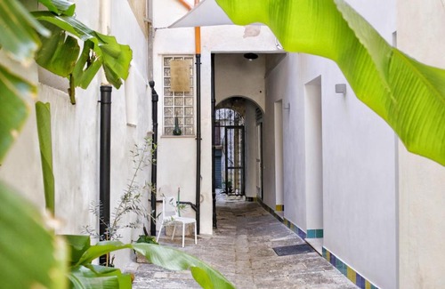Alcamo Historic Center Bed & Breakfast | B&B Garibaldi